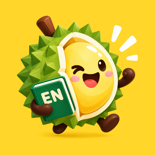 榴莲英语 Durian English